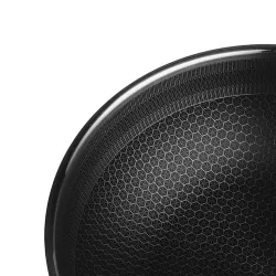 Сковорода 30/21,5 см h6 см New Kitchen Honeycombs нерж. с антиприг. покр. ИНДУКЦИЯ P.L.