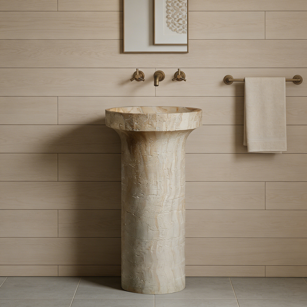 Напольный умывальник Yuma