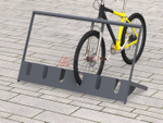 Велопарковка Рампа 1