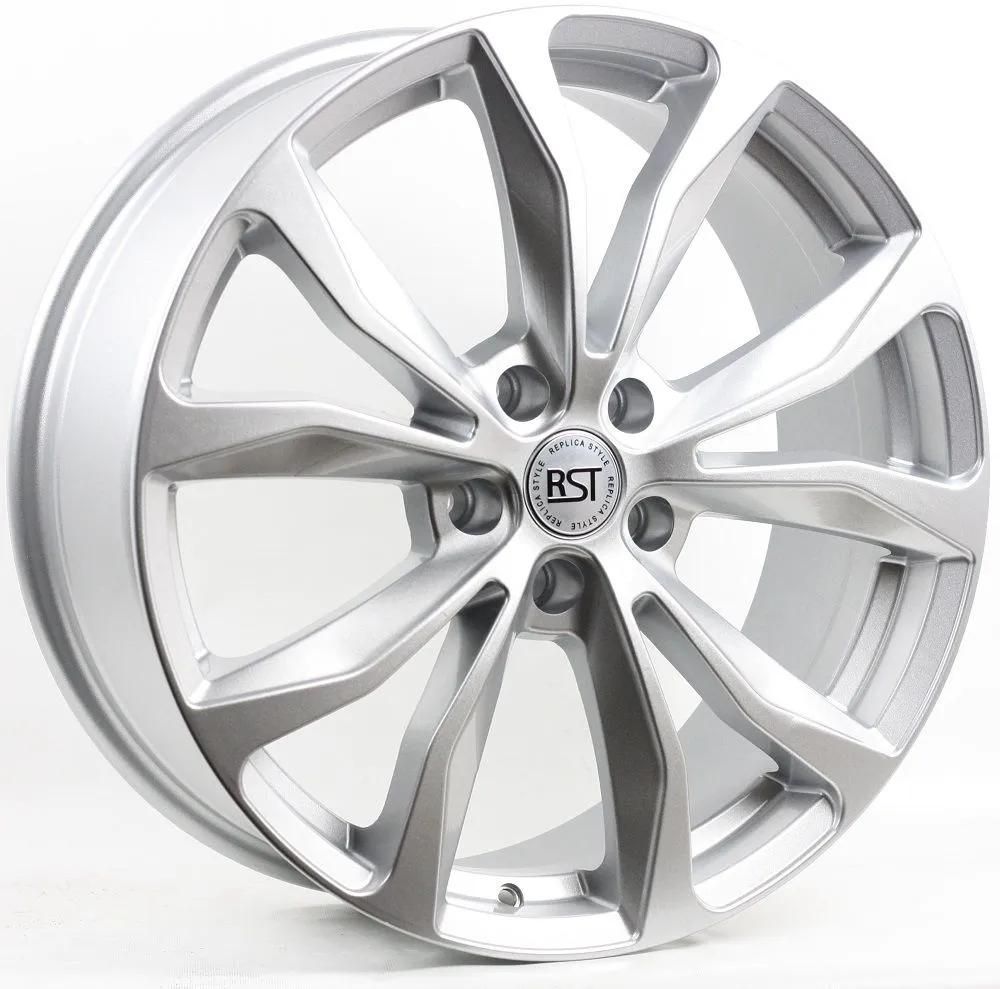 RST R009 7.5x19 5x114.3 ET 35 Dia 60.1 (silver)