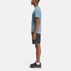 Футболка мужская Reebok RBK-FRESH Athlete T-Shirt 2.0 (Синяя)