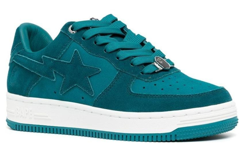 A Bathing Ape Bathing Ape Sta 3 M1 Sneakers