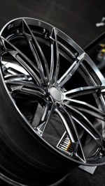 Кованые диски ZEEKR 001 Рестайлинг R19 R20 R21 R22 Зикр автомобильные диски колеса ковка диск