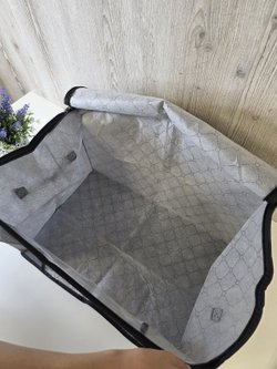 Короб для хранения с крышкой на молнии 55х35х31,5 см