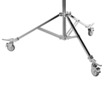 Стойка GreenBean Titan PRO 225WU WIND-UP на колесах