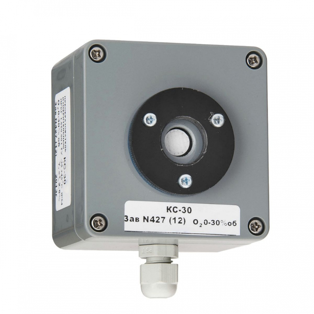 КС-30 ЯРКГ 2.840.001-14 преобразователь измерительный (датчик) кислорода электрохимический для ЭССА-O2