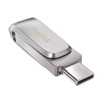 Флеш-накопитель SanDisk Ultra Dual Drive Luxe 256 ГБ USB 3.1