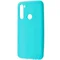 Silicone Cover для Xiaomi Redmi Note 7 Turquoise