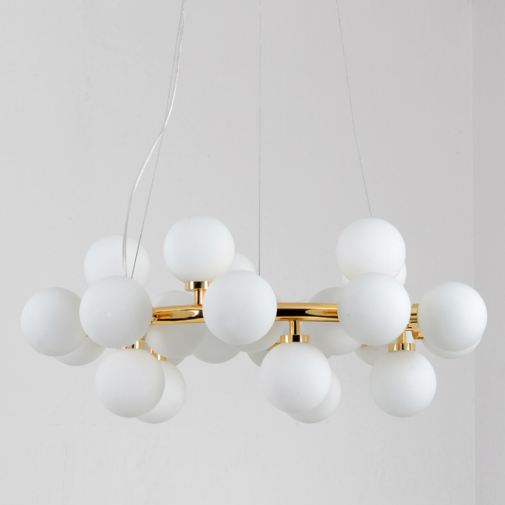 Pendant design lamp  IC Lights Circle by Flos