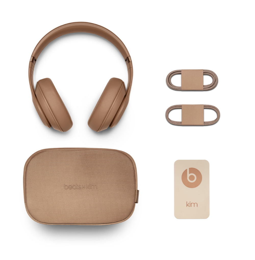 Наушники беспроводные Beats Studio Pro (MW673) Dune