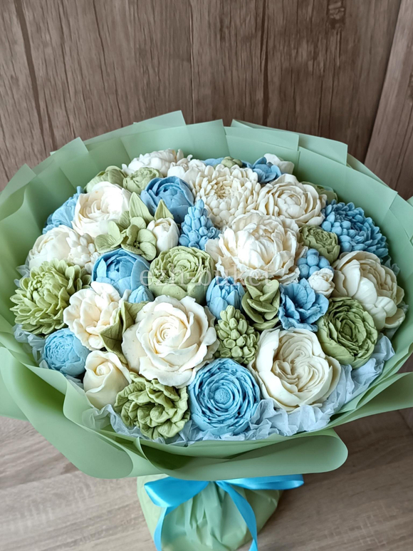 Зефирный Букет №1343-N