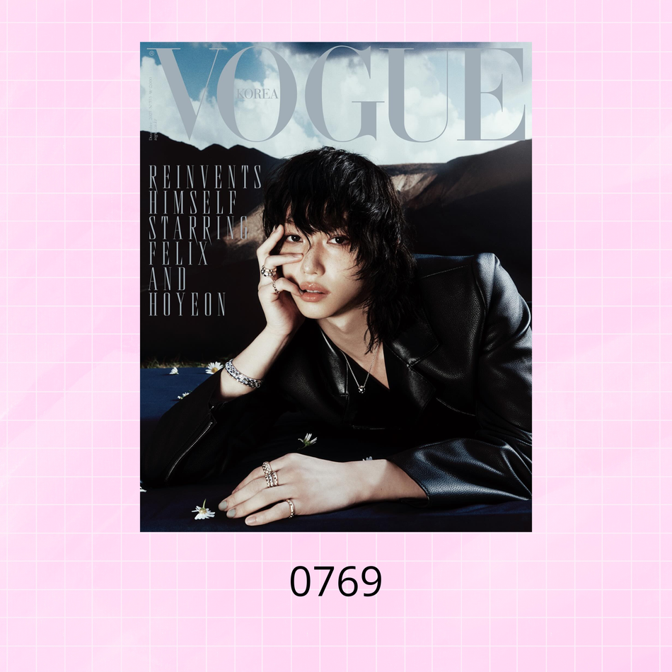 Постер #0768 - #0795 / STRAY KIDS / Феликс