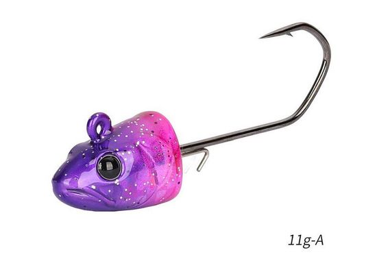 Джиг головка Tsurinoya P67