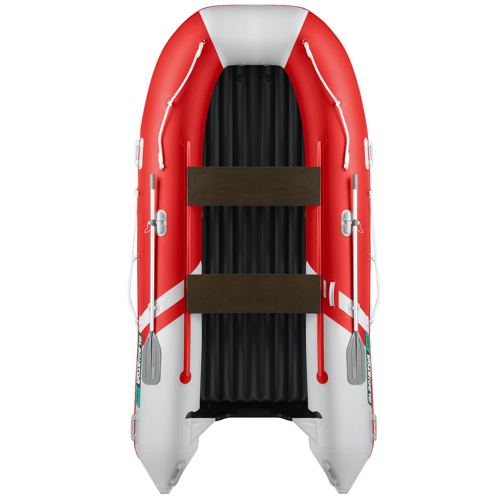 Лодка ПВХ Gladiator Air Sport E380S НДНД -