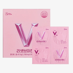 GRN+ Таблетки от отеков V Reduction of Swelling Candy (1700 мг * 28 шт)