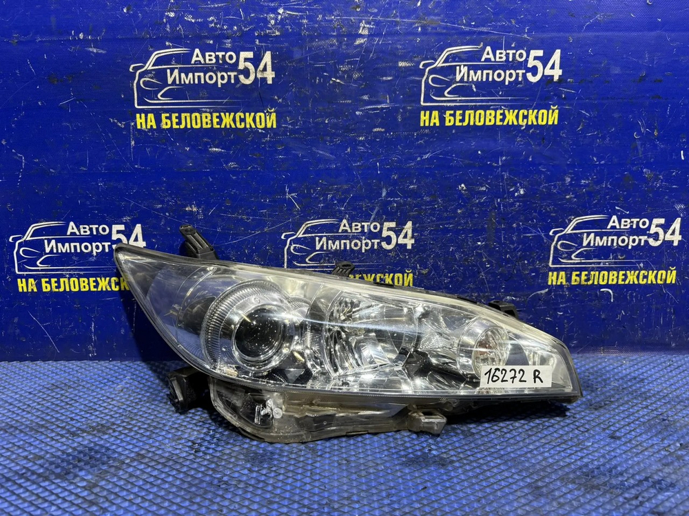 Фара передняя правая TOYOTA WISH 2009-2012