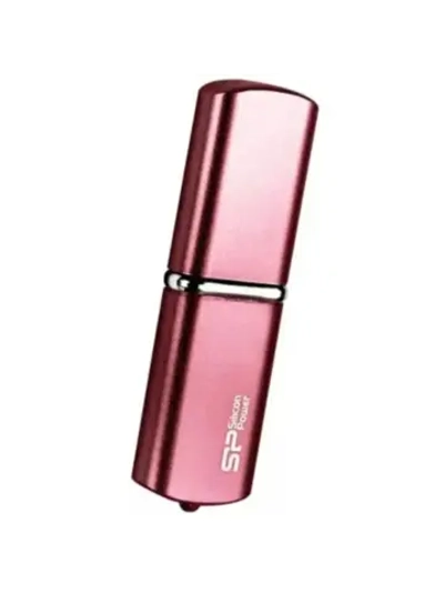 Память USB Flash 64 ГБ LuxMini 720 SP064GBUF2720V1H PINK