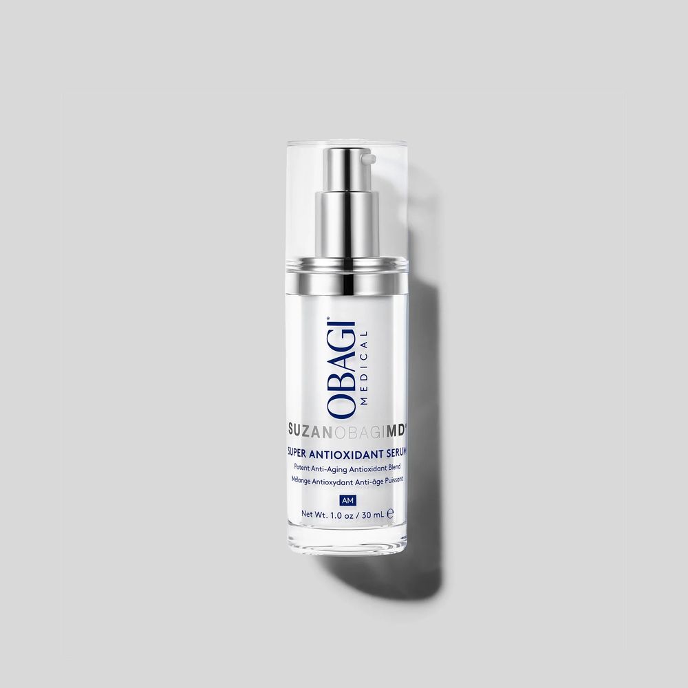 Obagi Medical Суперинтенсивная антиоксидантная сыворотка SuzanObagiMD Super Antioxidant Serum Potent Antioxidant Blend 30 гр