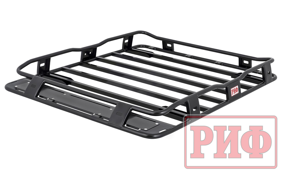 Багажник экспедиционный 1350x1400 мм для НИВА 3-х дв. (корзина) РИФ