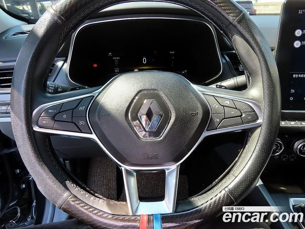 Renault Korea (Samsung) XM3 1.3 TCe RE Signatures (06.2020)