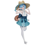 Фигурка Аниме SEGA Re:Zero Starting Life In Another World Rem Pom Poko Raccoon Dog