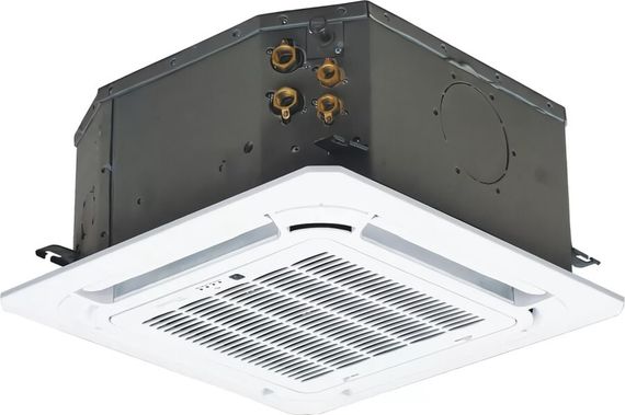 Кассетный фанкойл до 3.5 кВт Lessar LSF-500BP42C/LZ-FPBC2