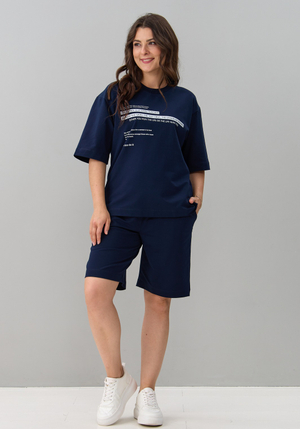 Костюмы с шортами