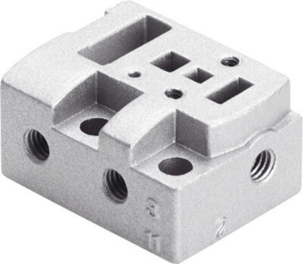 MHA1-AS-3-M3 Индивидуальная монтажная плита