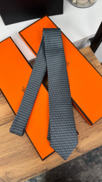 Галстук Hermes