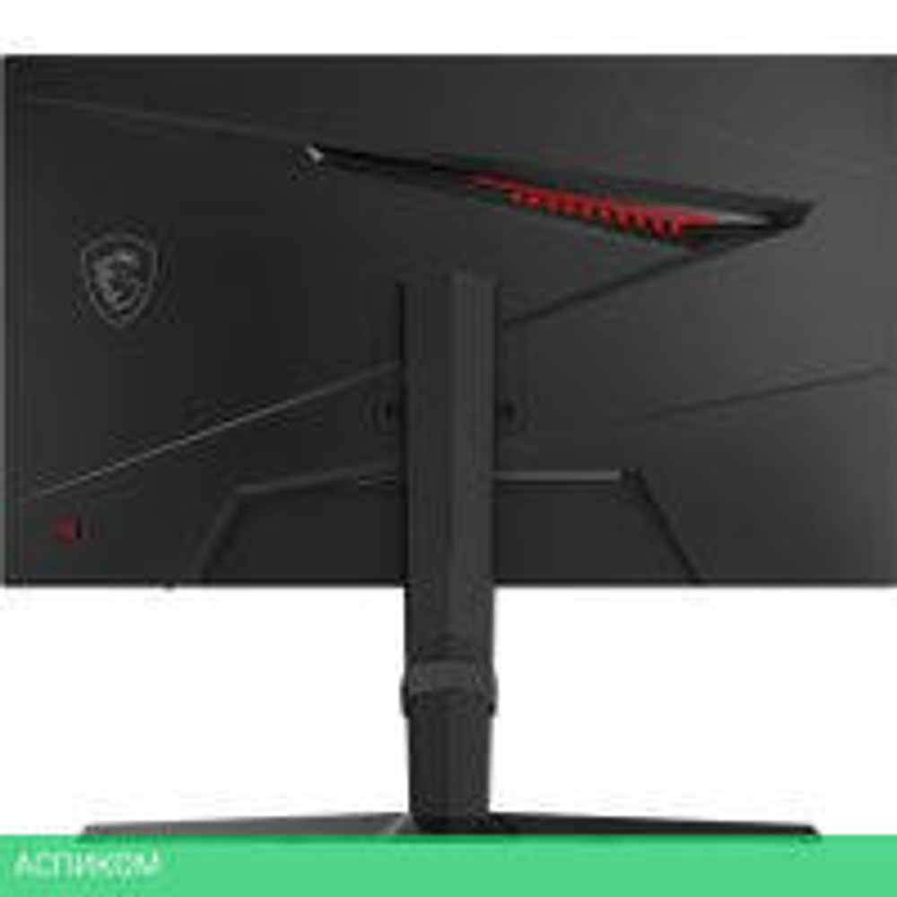 Игровой монитор MSI MAG 275CQRF QD E2