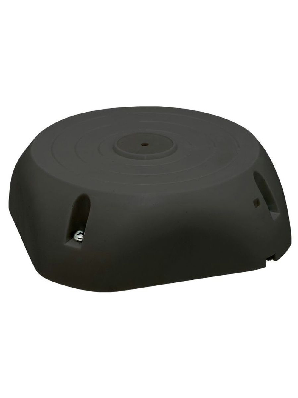 Монтажная коробка МК-3 (черная)