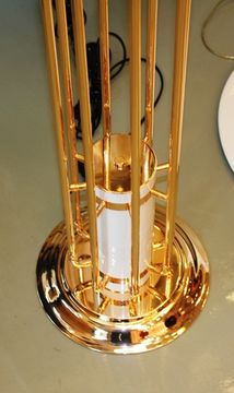 replica floor lamp BOTTI