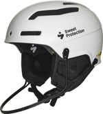 SWEET PROTECTION шлем горнолыжный 840095 Trooper 2Vi SL Mips Helmet GSWHT с черной дугой