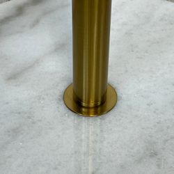 Торшер Geneva Glass Floor Lamp Triple