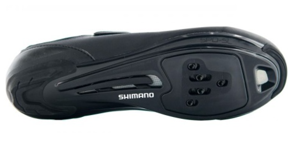 Велотуфли Shimano SH-RP100 (черные)