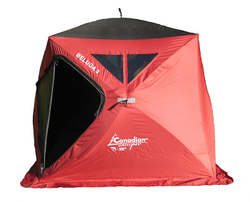 Зимняя палатка (куб) Canadian Camper Beluga 3