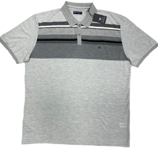 Большая Футболка ПОЛО TONY MONTANA (60-64p.)