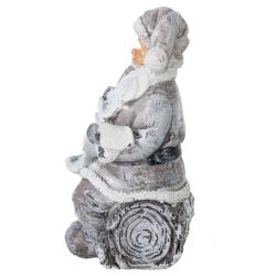 GAEM Фигурка декоративная "Санта", L9,5 W7 H12 см