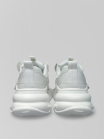 Кроссовки Lumeita 189-2 комбинированные однотонные на массивной подошве