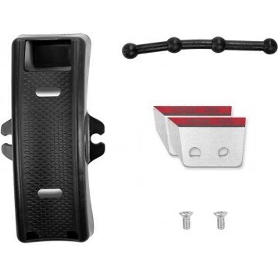 Ледобур BURAN 100R правое вращение, цельнотянутый шнек (LB-100R) Тонар