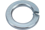 ШАЙБА ПРУЖИННАЯ СТРОЙБАТ ОЦИНК DIN 127 12ММ 5ШТ
