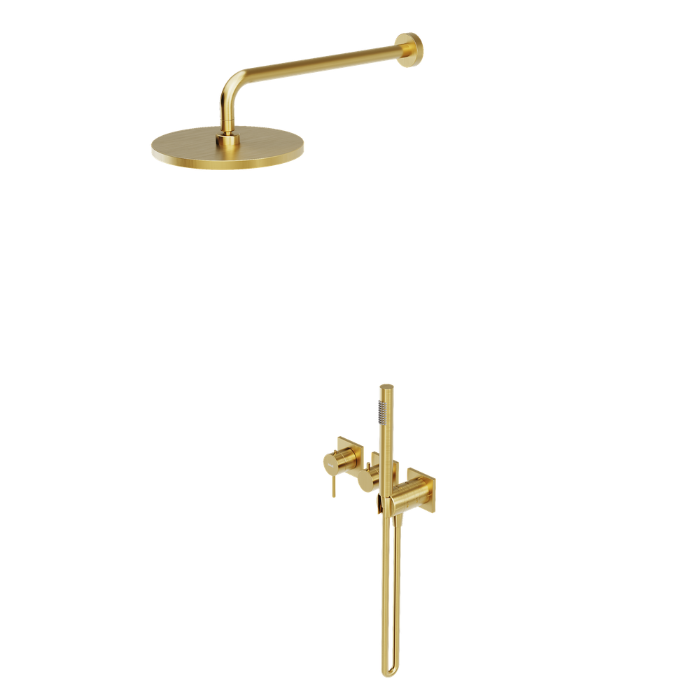 Душевая система RUBINELLI ELEGANZA RB-U5019BG