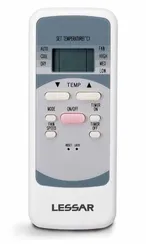 Напольно-потолочный кондиционер Lessar LS-HE48TMA4/LU-HE48UMA4