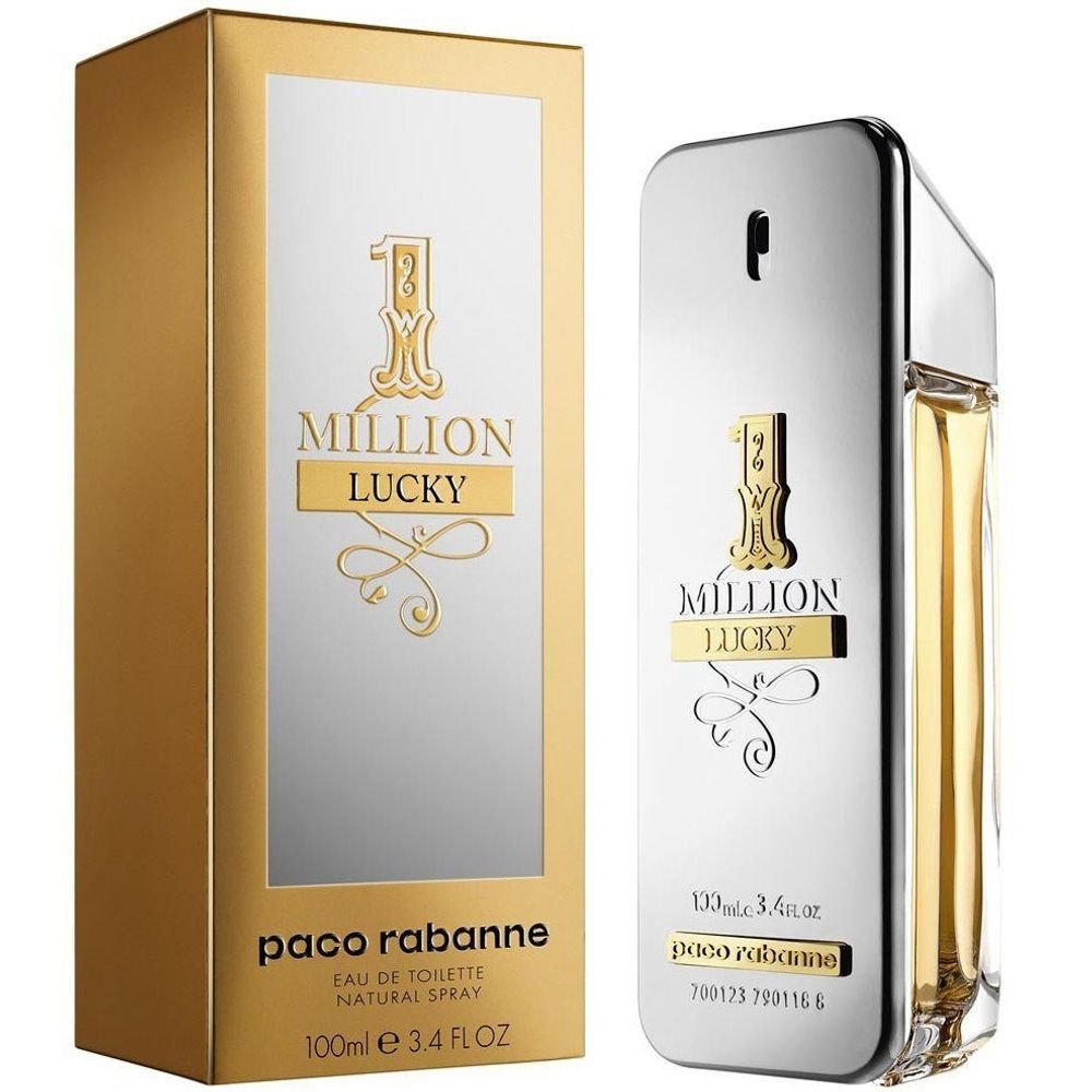 Paco Rabanne &quot;1 Million Lucky&quot;, 100 ml