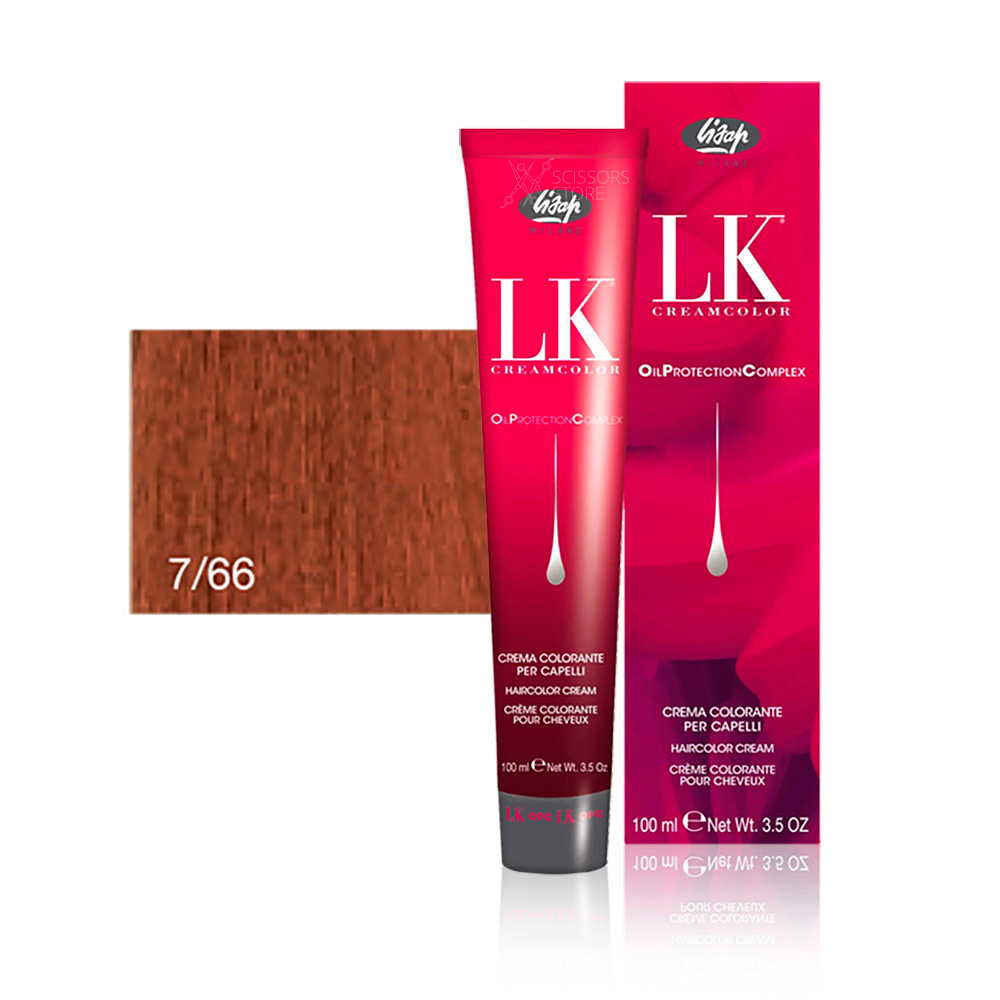 7/66 блондин медный интенсивный