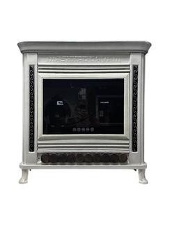 Газовый камин Мashhaddavam MD 855 Бежевый (120м2)