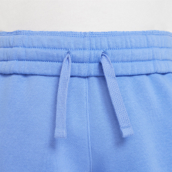 Брюки для девочки Nike Kids Club Fleece Jogger - polar/white