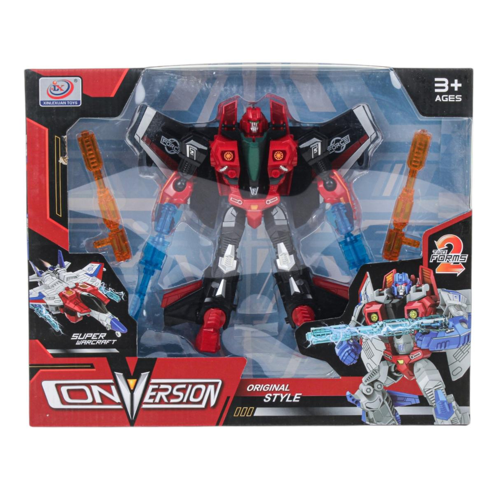 Робот №368-A/коробка/32*26*7