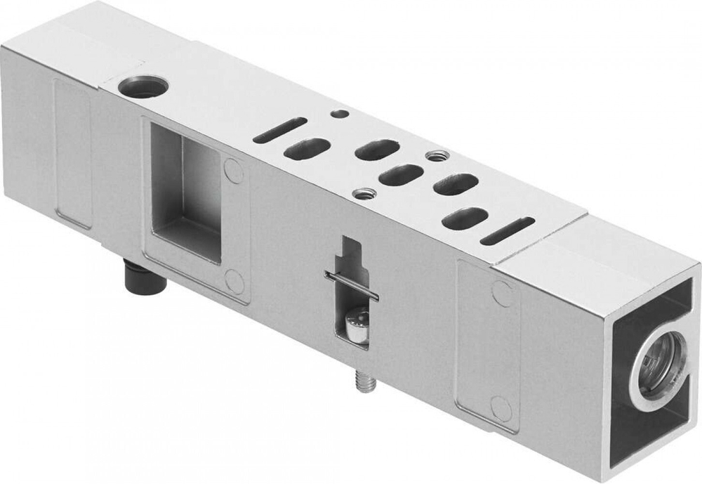 VABF-S4-1-F1B1-C Плита с дросселями