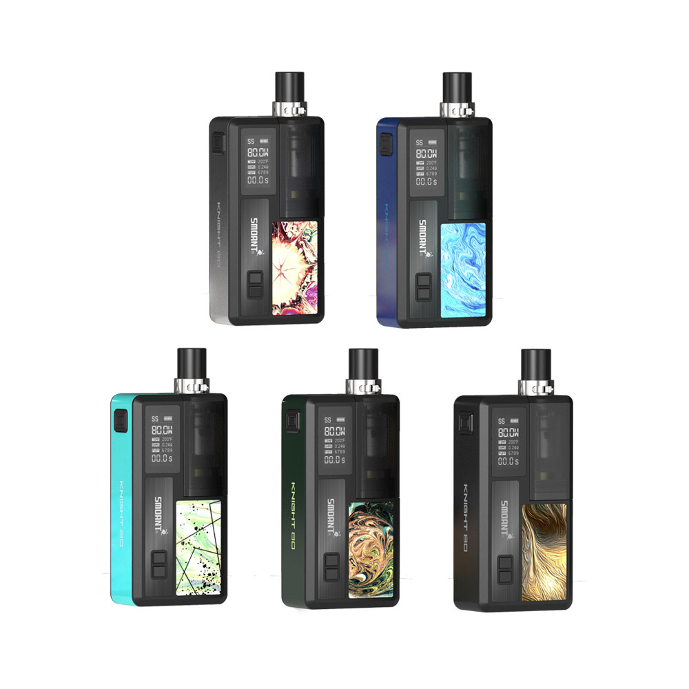 Набор Knight 80 Mod Pod Kit by Smoant 4мл